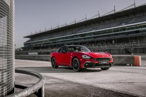 Abarth 124 GT 2018 года